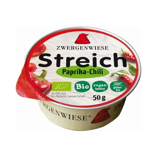 Zwergenwiese Bio Kleiner Streich, namaz Paprika-Chili Cene