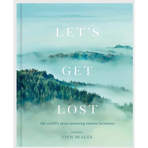 Inne Knjiga Thousand Let's Get Lost by Finn Beales, English