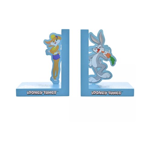 Widdop & Co. Looney Tunes - Držač za knjige - Looney Tunes, Bugs Bunny and Lola, Warner Bros Cene