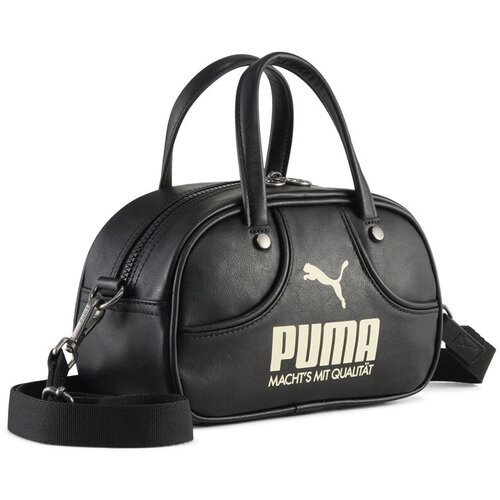 Puma Ženska sportska torba 1976 Archive Mini Grip, Crna Slike