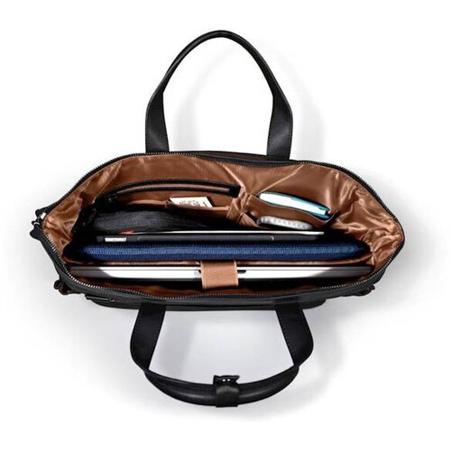 Port Designs torba za prenosnik Muse 16 Eco z Etuijem, 16", črna Cene