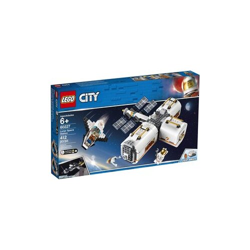 Lego City Lunarna vesoljska postaja - 60227, (632882) Cene