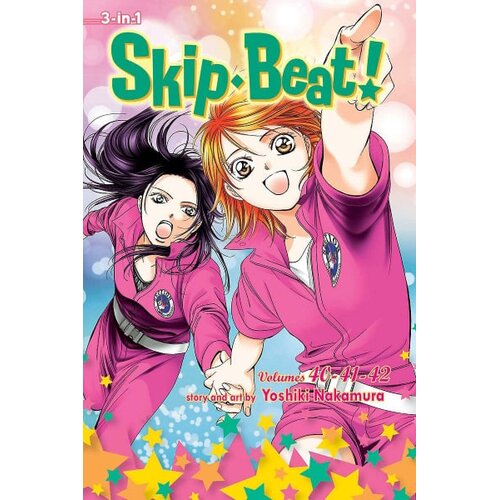 Harper Collins Publishers Ltd Yoshiki Nakamura - Skip Beat! 3-in-1 Edition, Vol. 14 Cene