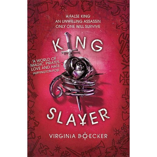Hachette Virginia Boecker - Witch Hunter: King Slayer Cene