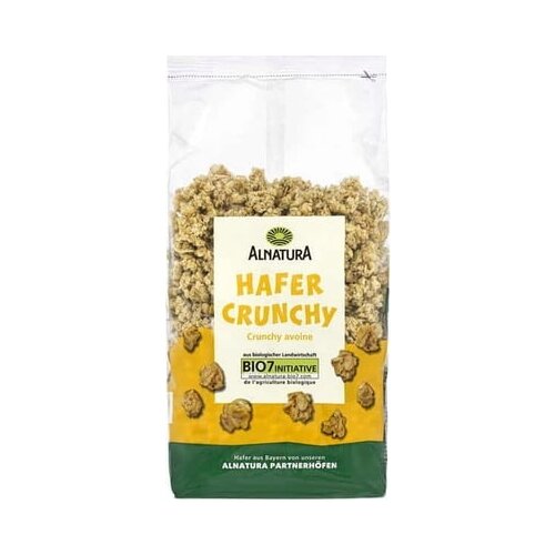 Alnatura bio crunchy oves Cene