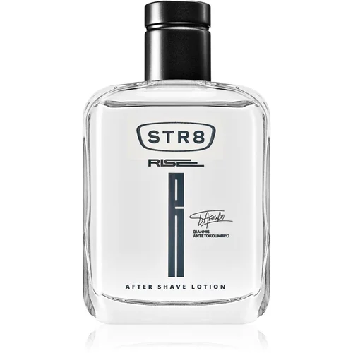 Str8 Rise voda za po britju za moške 100 ml