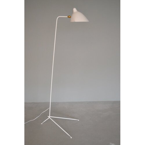 Stoječa svetilka &amp;mdash; METAL WHITE Slike