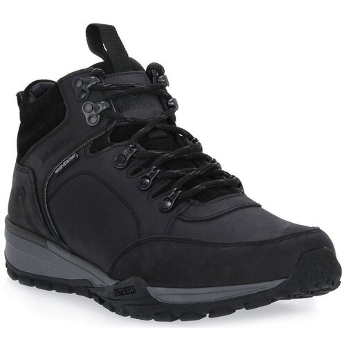 Lumberjack &amp;Scaron;port WREX SHOES Črna Slike