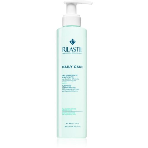 Rilastil Daily Care gel za či&amp;scaron;ćenje 200 ml Slike