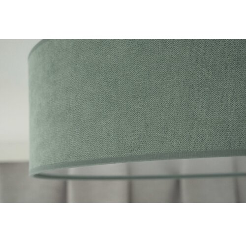  Duolla - LED stropno svetlo CORTINA LED/26W/230V, prečnik 45 cm, 4000K, tirkizno Slike