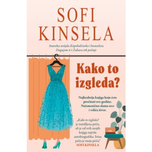 Laguna Kako to izgleda? - Sofi Kinsela ( 15136 ) Slike