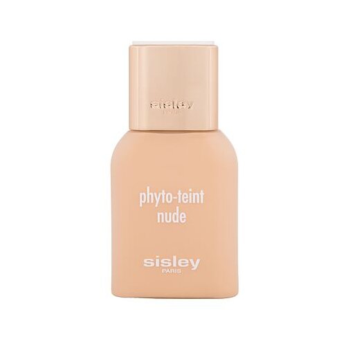 Sisley Phyto-Teint Nude puder 30 ml odtenek 0W Porcelaine Slike