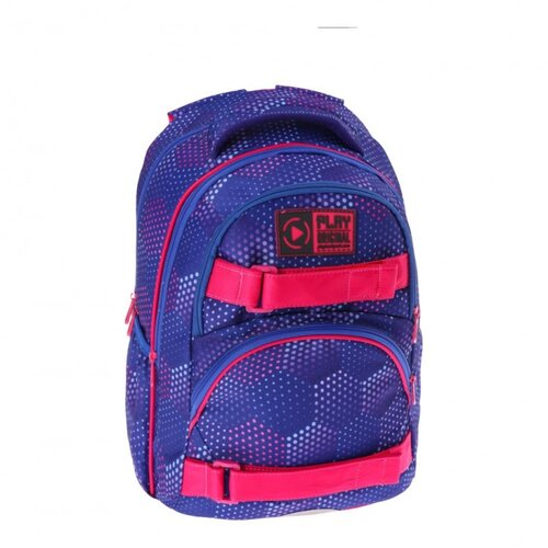 Play Školski Dexter mini ranac Trigonometric dots Cene