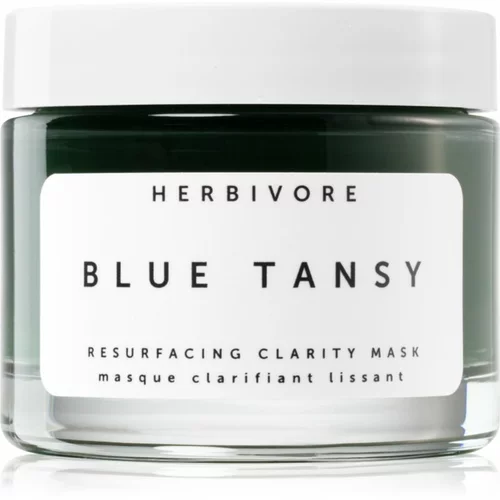 Herbivore Blue Tansy obnovitvena maska za zmanjšanje por 60 ml