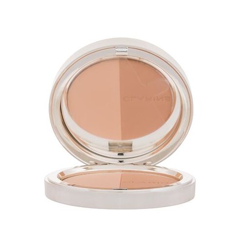 Clarins Ever Bronze Compact Powder bronzer 10 g odtenek 01 Light Cene