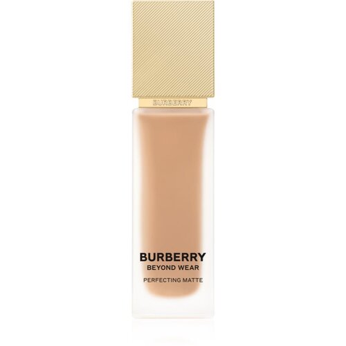 Burberry Beyond Wear Perfecting Matte Foundation tekoči puder z mat fini&scaron;em odtenek Medium Cool 85 30 ml Cene