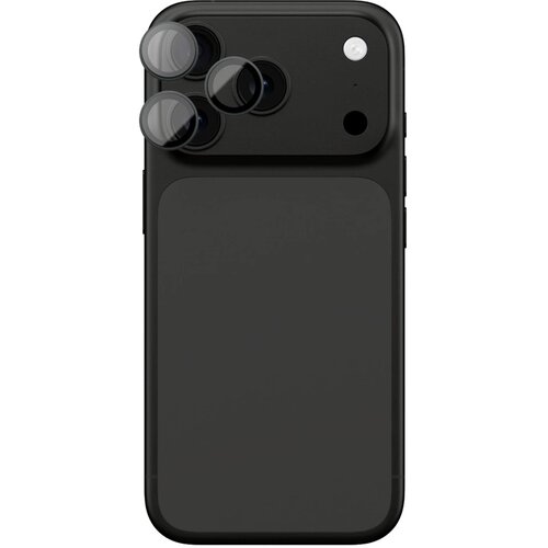 AMAZING THING SAFIRNO STEKLO ZA KAMERO ZA IPHONE 17 PRO PRO MAX S SIVO BARVO, (5000334013) Cene