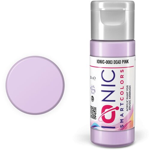 AMMO by MIG Jimenez AMMO Ionic Smart Colors Dead Pink 20ml | Akrilna Boja za Minijature IONIC-0083 Cene