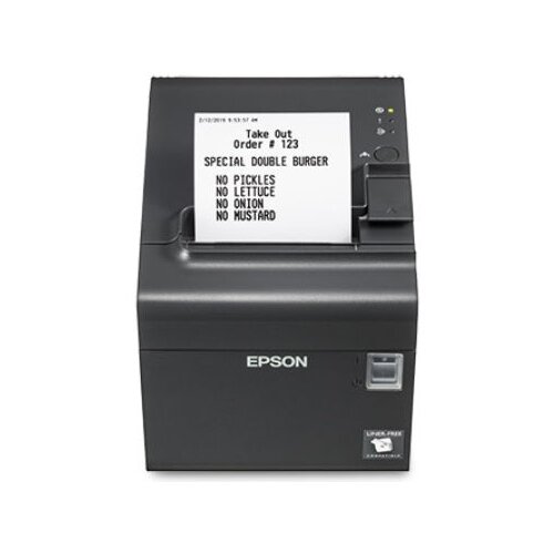  OBNOVLJEN - POS tiskalnik Epson TM-L90, M313A, termični USB, črn - RAZRED A (GARANCIJA: 12 MESECEV) Cene