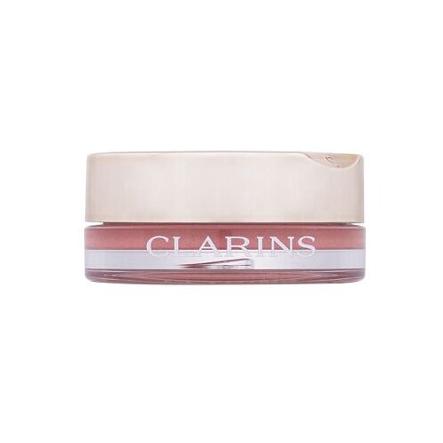 Clarins Ombre Satin Cream Eyeshadow kremasto sjenilo 4 g nijansa 08 Glossy Coral Slike
