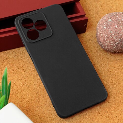 Maska za Realme Note 50/ C51/ C53 mat Giulietta crna Cene