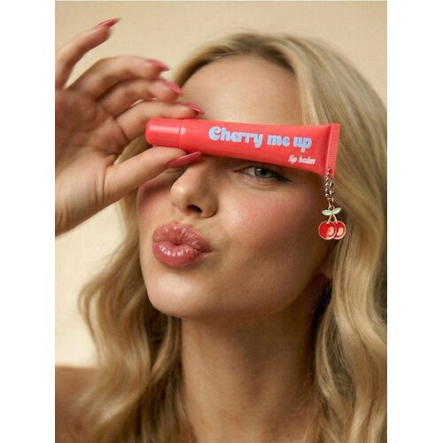 Sinsay Balzam za usne Cherry Me Up! Slike