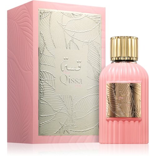 Paris Corner Qissa Pink 100ml Eau de Parfum Unisex Fragrance Slike