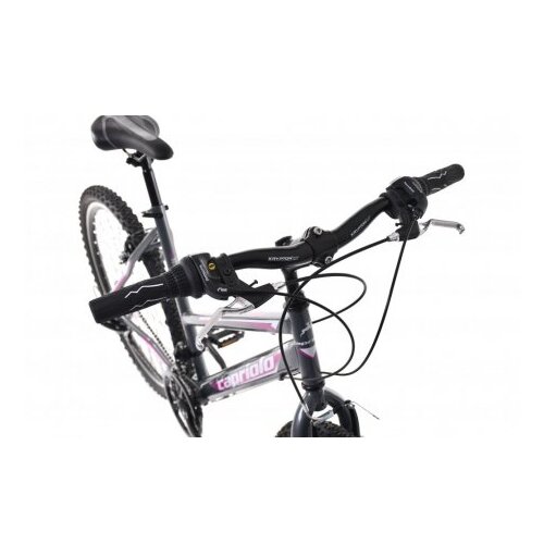 Capriolo passion man l 26&amp;#039;&amp;#039; sivo Slike