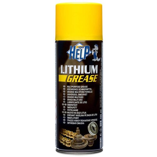  LITHIUM GREASE SUPER HELP MAZIVO Cijene