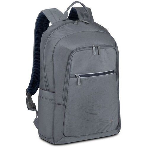 Riva Case ECO nahrbtnik 7561 Alpendorf za prenosnike do 16 inch - siv Slike