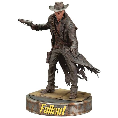 Dark Horse Statue Fallout - Ghoul Slike