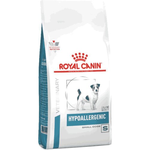 Royal Canin Hypoallergenic Small Dog Cene