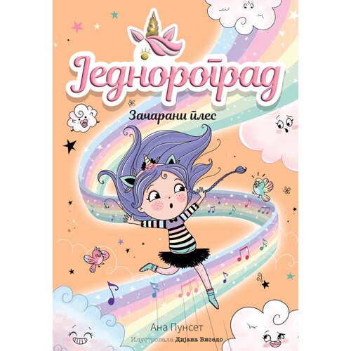 Jednorograd 6: Začarani ples Cene