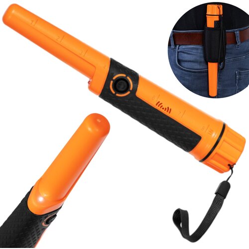 Steinberg Systems Vodotesen ročni detektor kovin LED 20 cm / 4,5 cm, (21228347) Cene