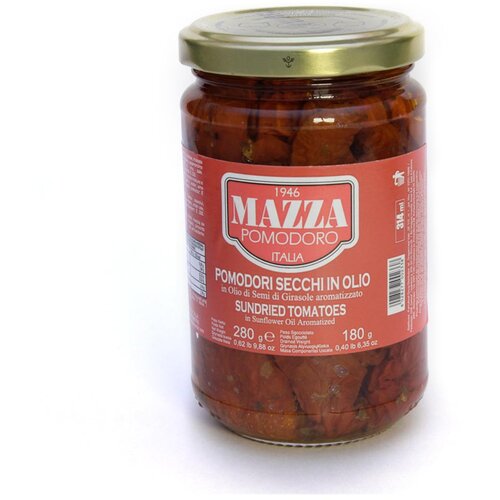 Mazza sušeni paradajz 314 ml Cene