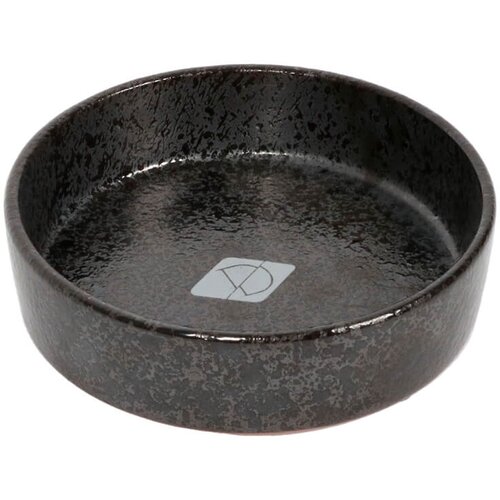 Duvo D&amp;amp;D Home keramična posoda Jasper, črna - 13.5 x 3,5 cm / 200 ml Slike