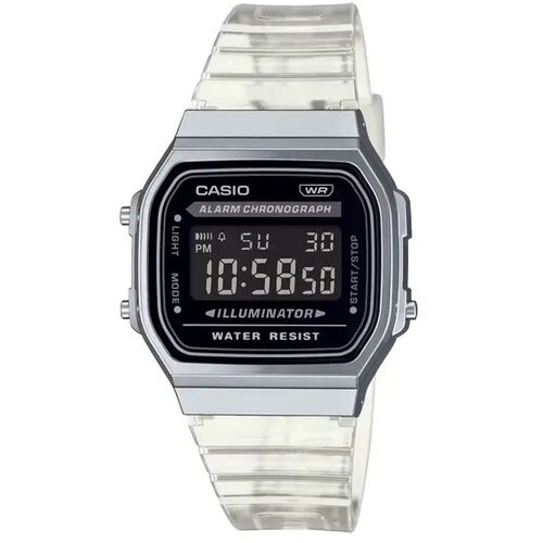 Casio Ručni sat A168XES-1BDF, Srebrne boje Cene