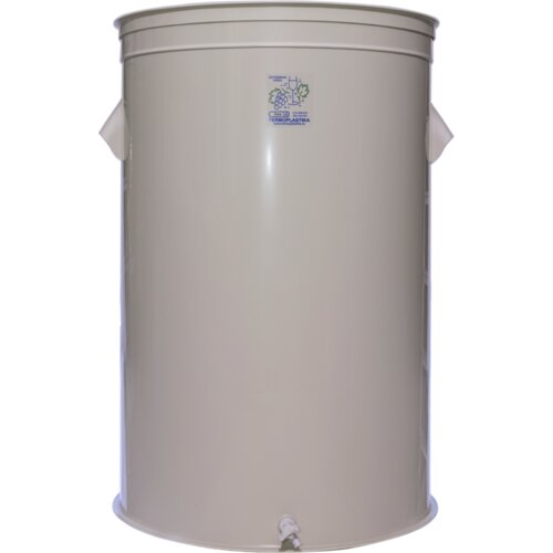 Termoplastika polipropilensko bure za vino i rakiju 300 l Slike