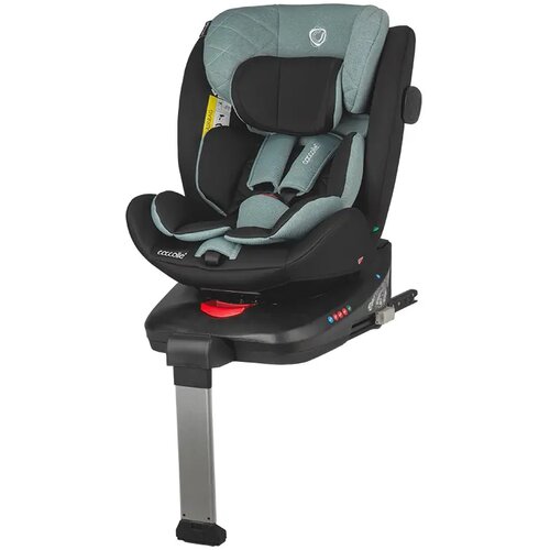 Coccolle Avtosedež 0-36kg vrtljiv Isofix iSize 360 Vigo Diamond Zelena Cene
