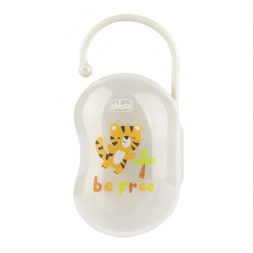 Chicco Easy Box kutijica za dudu Tiger 1 kom Slike