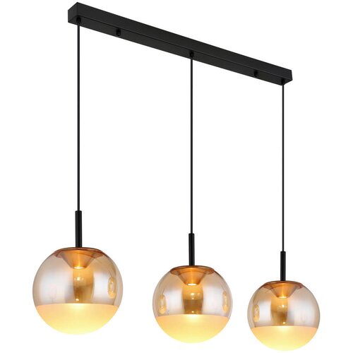 XXXL Globo 16057-3H - LED luster na sajli SEVERIN LED/20W/230V Slike