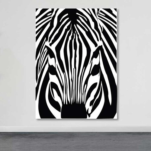 Wallity Slika na zidu DEV02861100140, 100x140 cm Cene