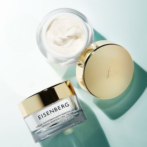 Eisenberg Cr&amp;egrave;me Raffermissante Remodelante remodelirajuća krema za učvr&amp;scaron;ćivanje kože lica 50 ml Slike