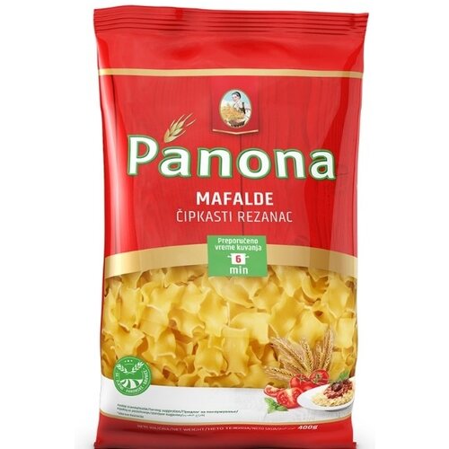 Panona rezanci čipkasti rezanac 400g Slike