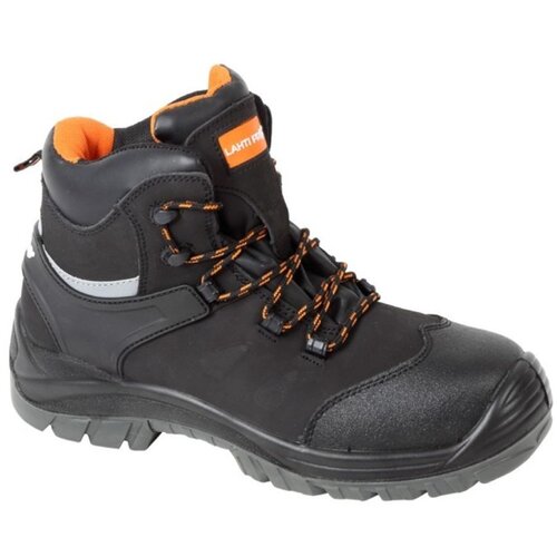 Lahti Pro Lahti gležnjače nubuck crno-naranč. s3 sra 42 l3011842 Cijene