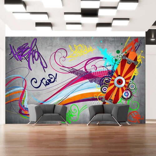  Tapeta - Skateboard 150x105 Slike