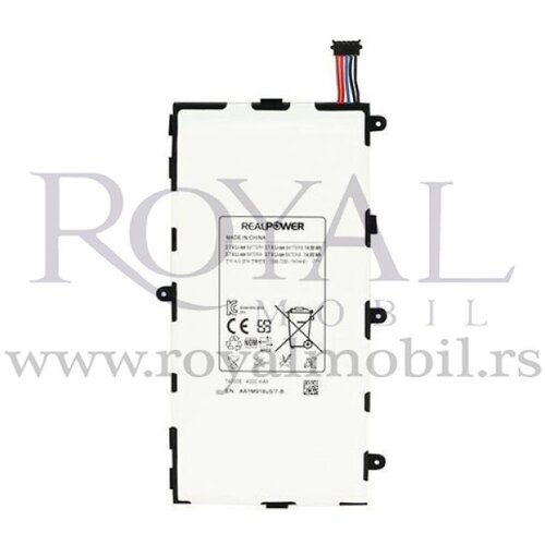 REAL POWER baterija za samsung P3200 galaxy tab T210 / T211 (T4000e) 4000mAh Slike
