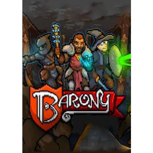  barony (pc) steam key europe Cene
