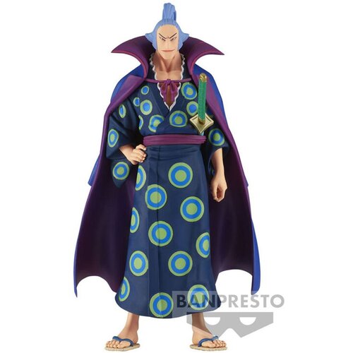 Banpresto ONE PIECE - DXF The Grandline Men Extra Denjiro figurica, (21563488) Slike