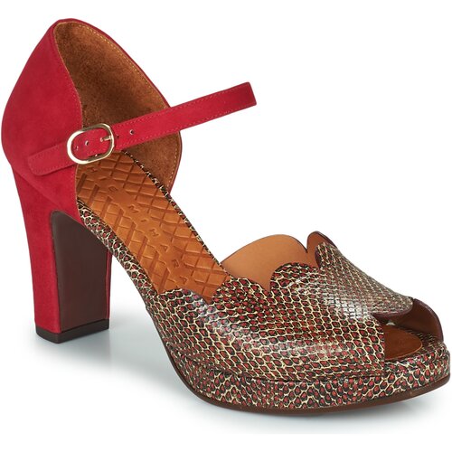 Chie Mihara NADILA Red Slike